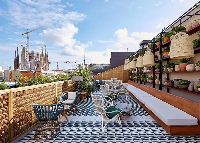 Radisson Blu 1882 , Sagrada FamiliaHotel Barcelone