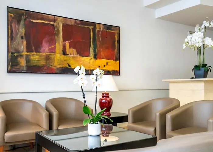 GloriesHotel Barcelone