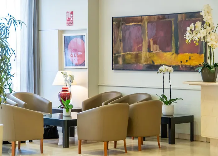 GloriesHotel Barcelone