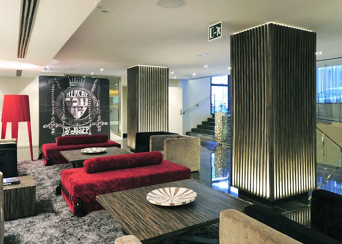 Grums & SpaHotel Barcelone